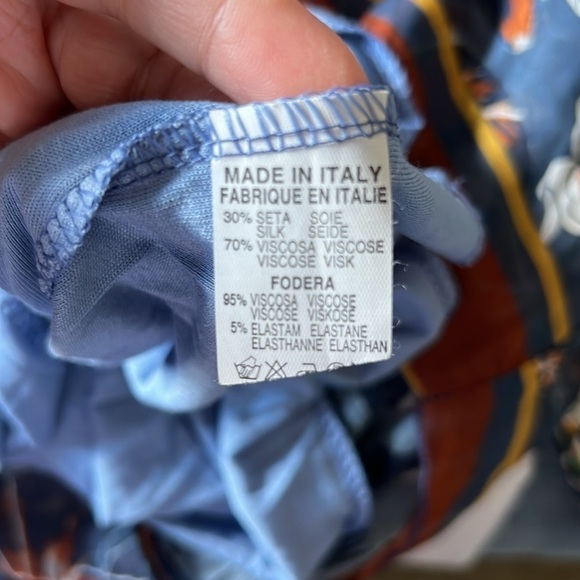 Athena one size women blouse - Picture 4 of 5